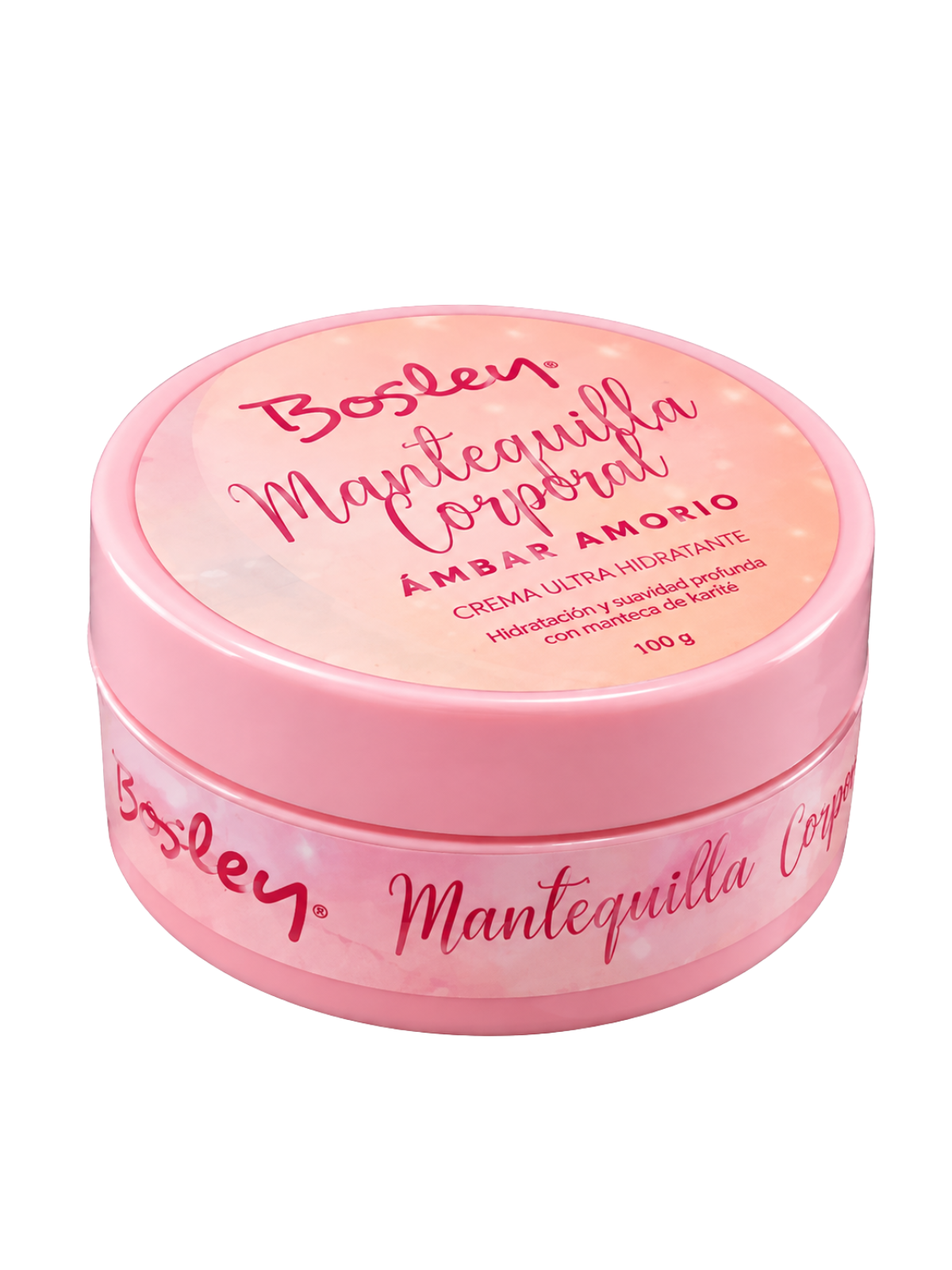 MANTEQUILLA CORPORAL AMBER AMORIO X 100 GR TERSA