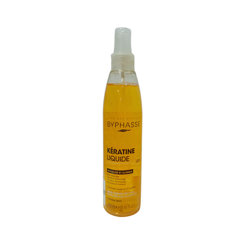 PROTECTOR CAPILAR CON KERATINA X 250 ML BYPHASSE SAMY