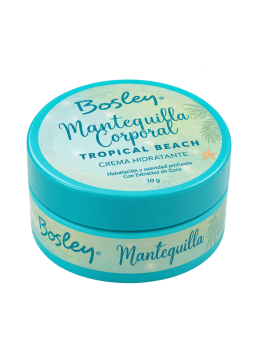 MANTEQUILLA CORPORAL TROPICAL BEACH X 100 GR TERSA