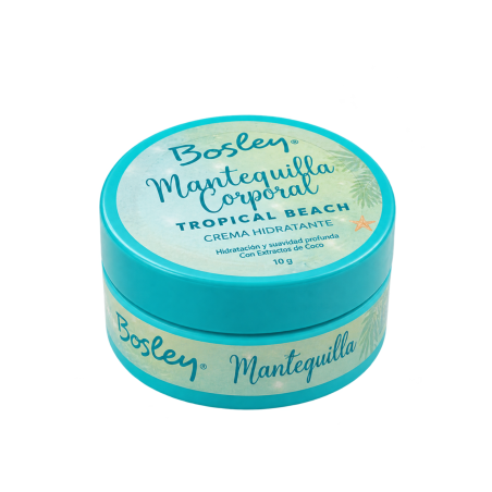 MANTEQUILLA CORPORAL TROPICAL BEACH X 100 GR TERSA