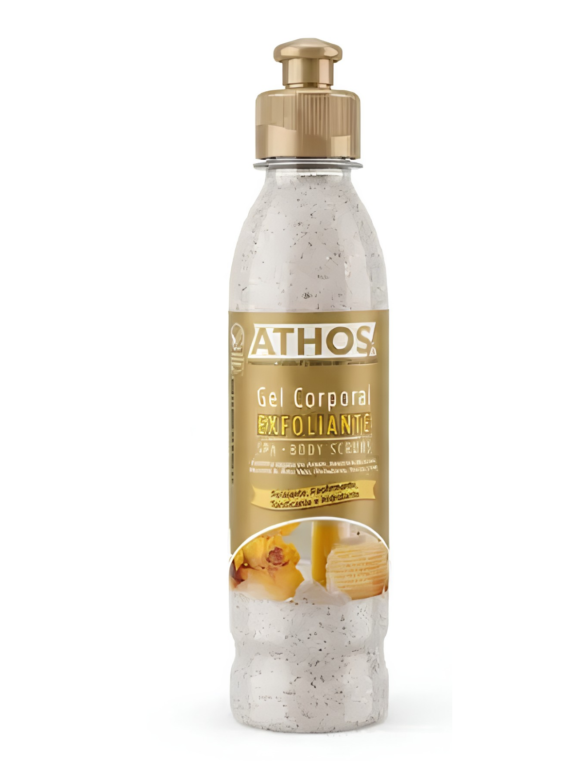 EXFOLIANTE CAFE X 250 ATHOS