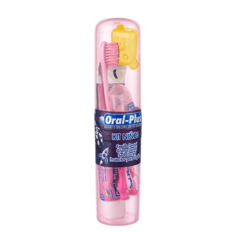 KIT VIAJERO NIÑOS SURTIDOS ORAL PLUS