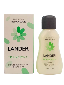 REMOVEDOR ESMALTE TRADICIONAL X 35 LANDER