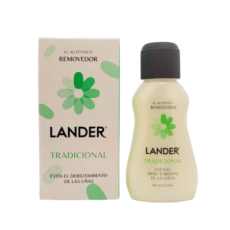 REMOVEDOR ESMALTE TRADICIONAL X 35 LANDER