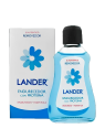 REMOVEDOR ESMALTE ENDURECEDOR CON PROTEINA X 55 ML LANDER