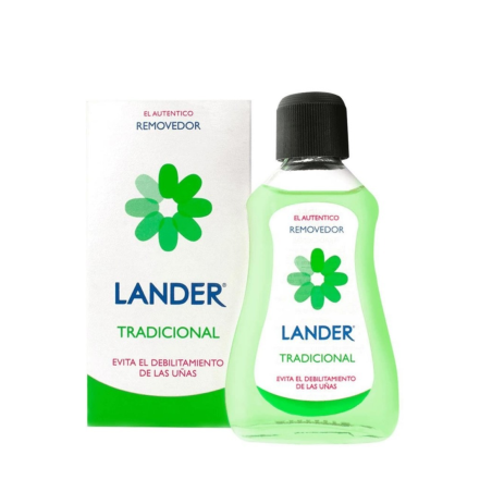 REMOVEDOR ESMALTE TRADICIONAL X 55 LANDER