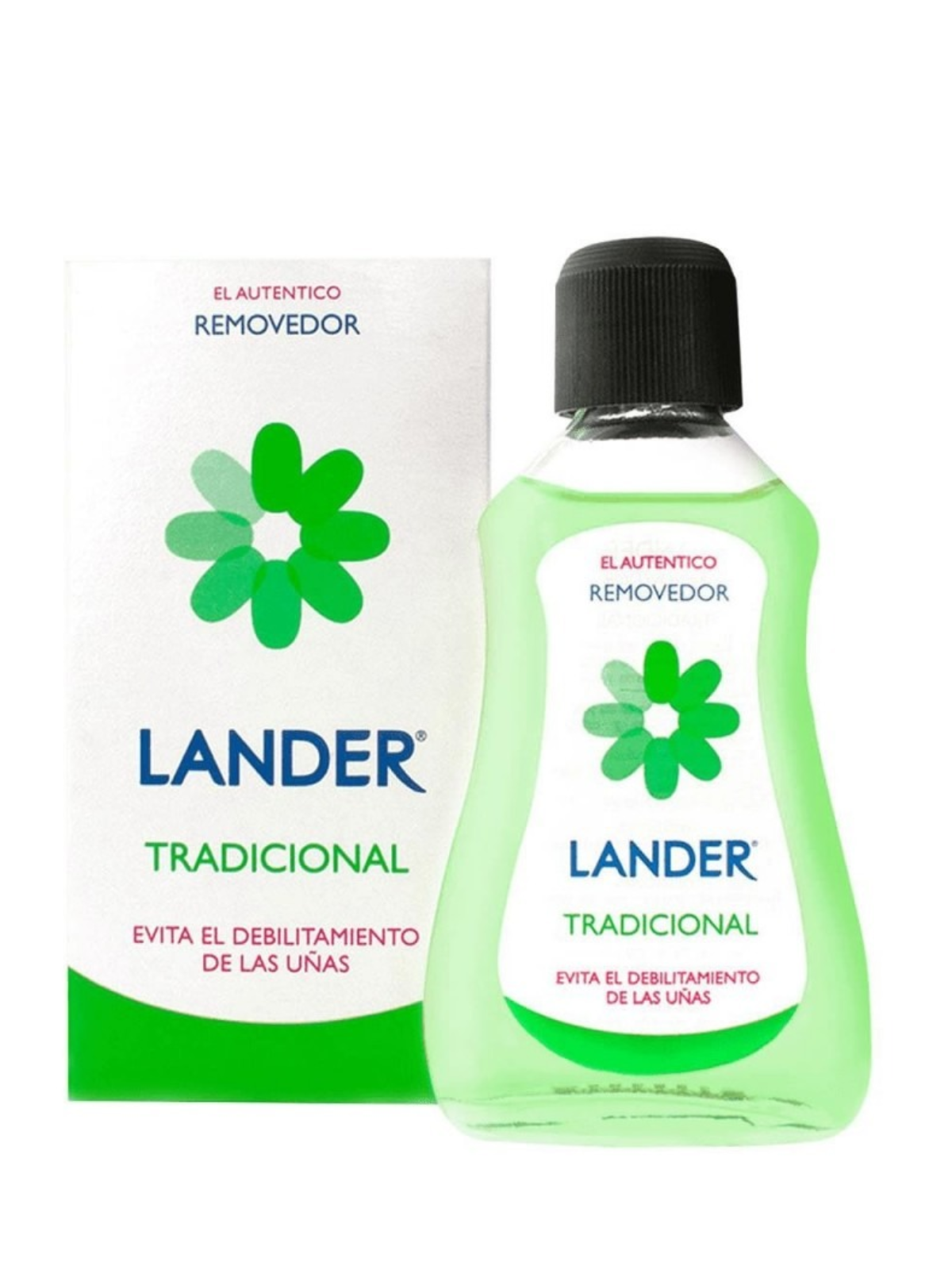 REMOVEDOR ESMALTE TRADICIONAL X 55 LANDER
