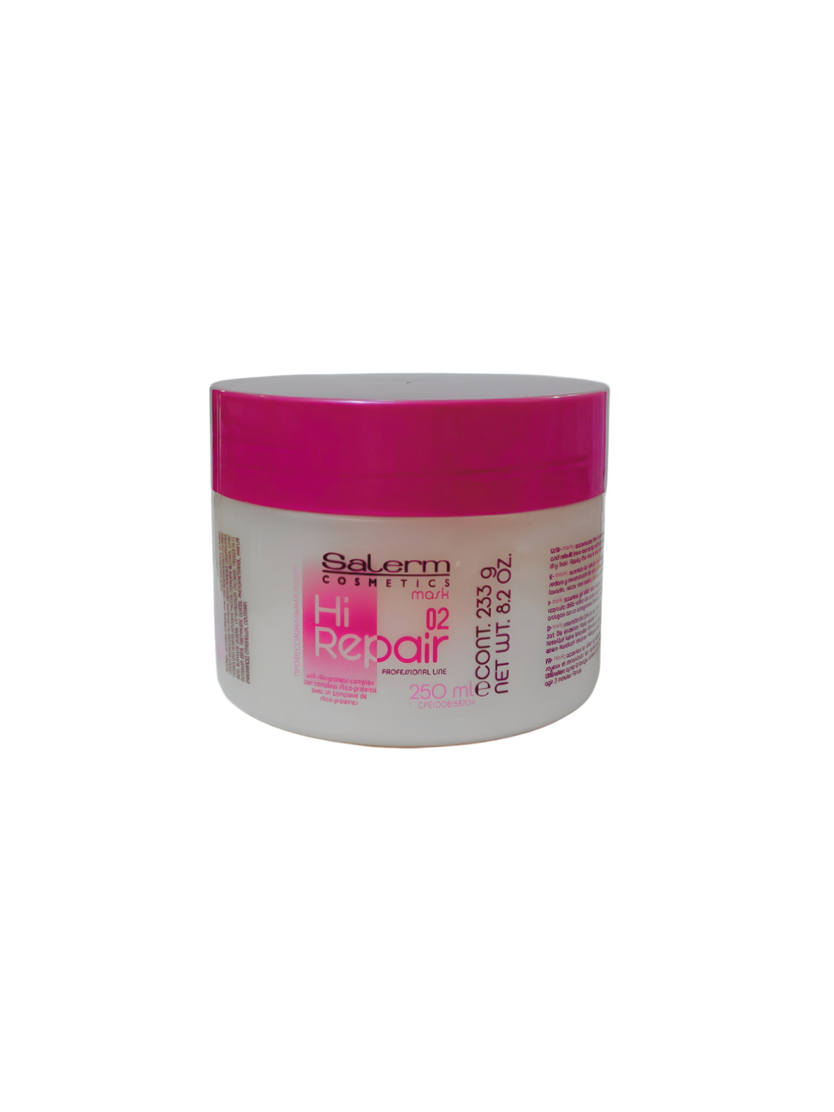TTO HI REPAIR X 250 ML SALERM