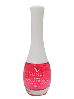 BASE ESMALTE PRO CRECIMIENTO VOGUE