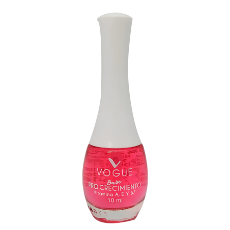 BASE ESMALTE PRO CRECIMIENTO VOGUE