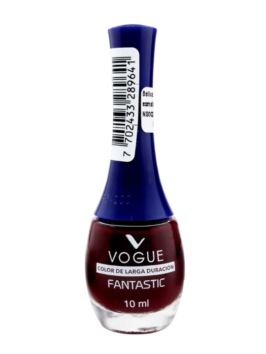 ESMALTE ROJO CEREZA VOGUE