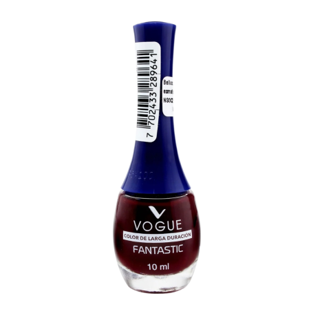ESMALTE ROJO CEREZA VOGUE