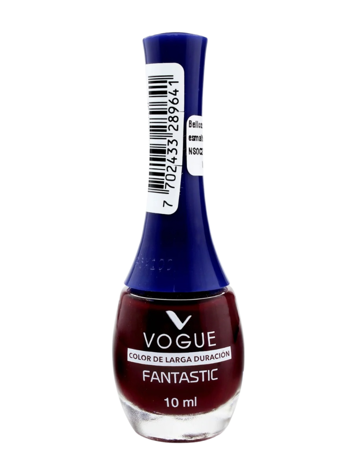ESMALTE ROJO CEREZA VOGUE