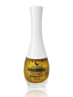 ESMALTE ORO PINCEL VOGUE
