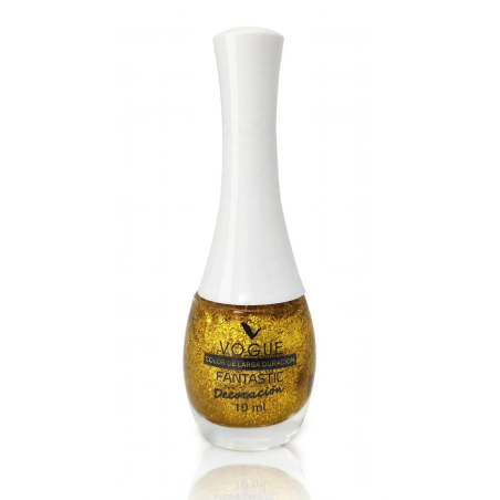 ESMALTE ORO PINCEL VOGUE