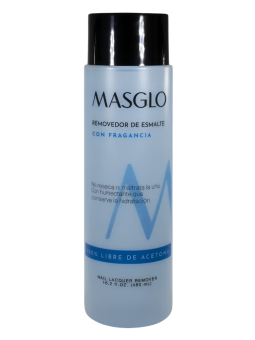 REMOVEDOR ESMALTE X 480 MASGLO