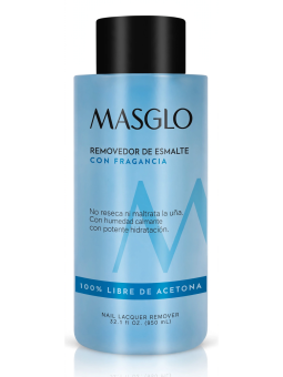 REMOVEDOR ESMALTE X 1000 MASGLO
