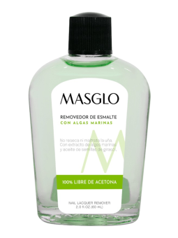 REMOVEDOR ALGAS X 60 ML MASGLO