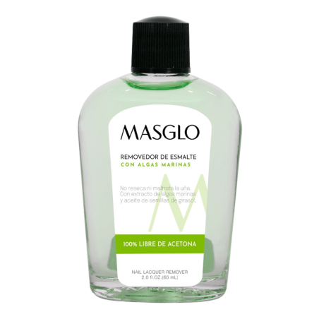 REMOVEDOR ALGAS X 60 ML MASGLO