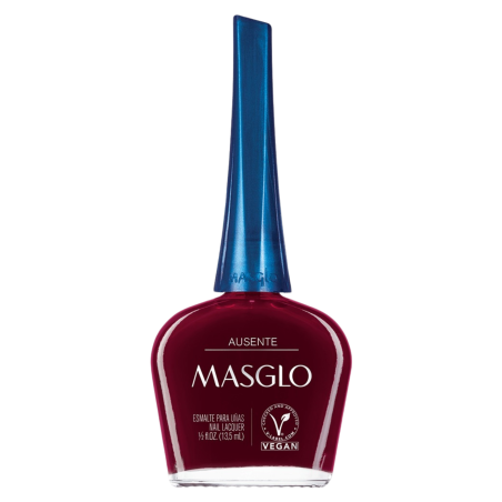 ESMALTE AUSENTE MASGLO