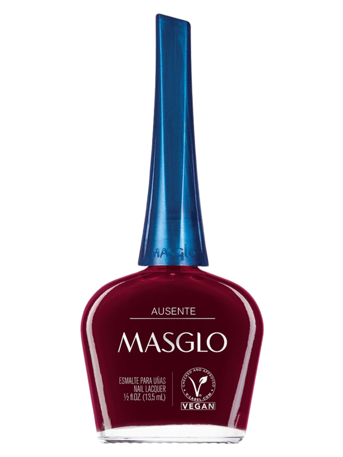ESMALTE AUSENTE MASGLO