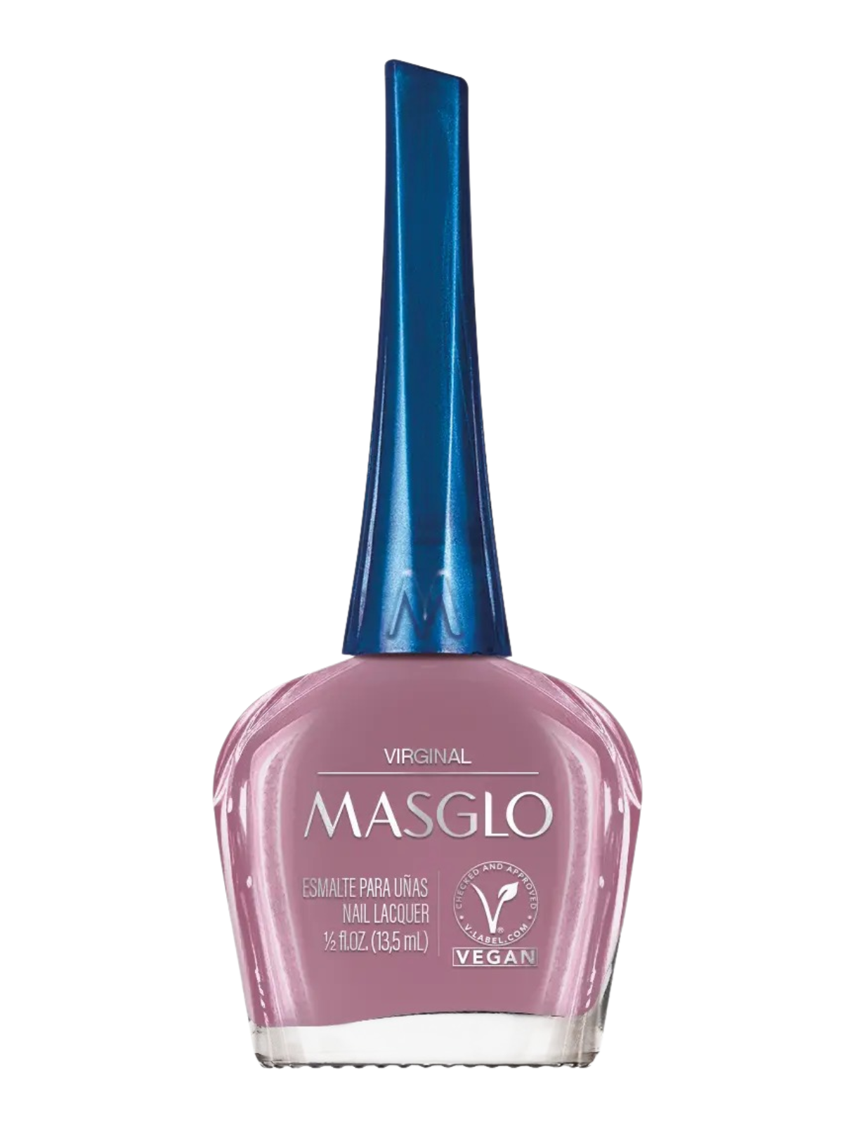 ESMALTE VIRGINAL MASGLO