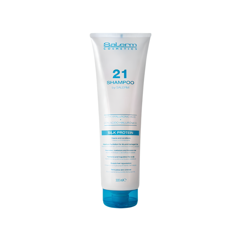 SHAMPO SALERM 21 X 300 ML SALERM