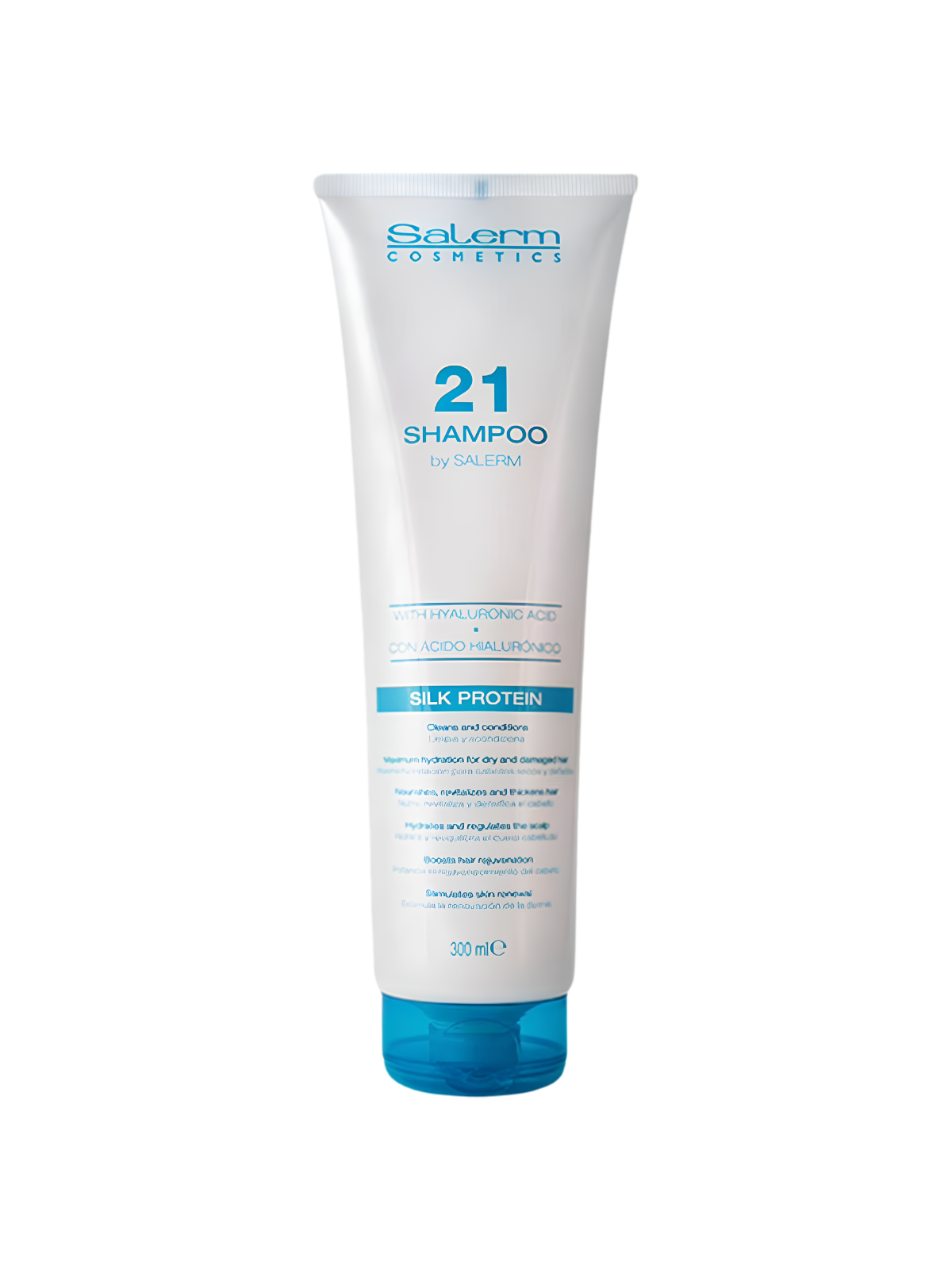 SHAMPO SALERM 21 X 300 ML SALERM
