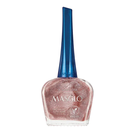 ESMALTE QUISQUILLOSA MASGLO
