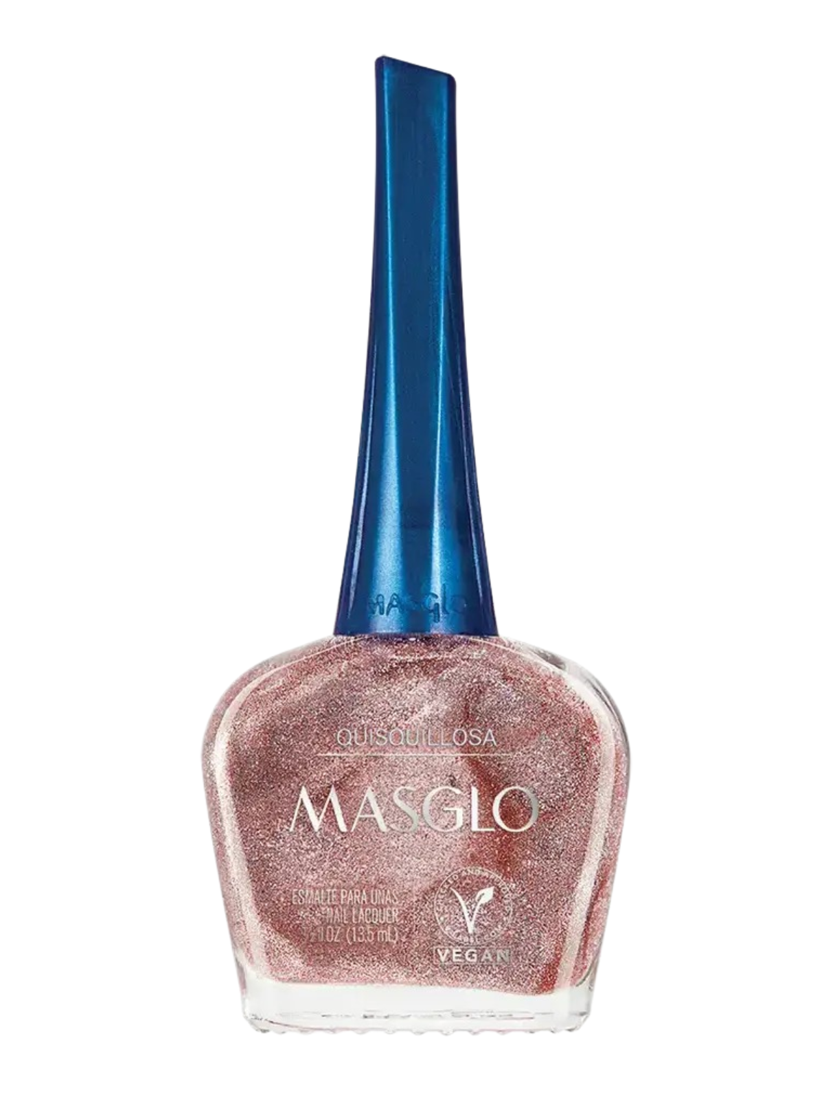 ESMALTE QUISQUILLOSA MASGLO