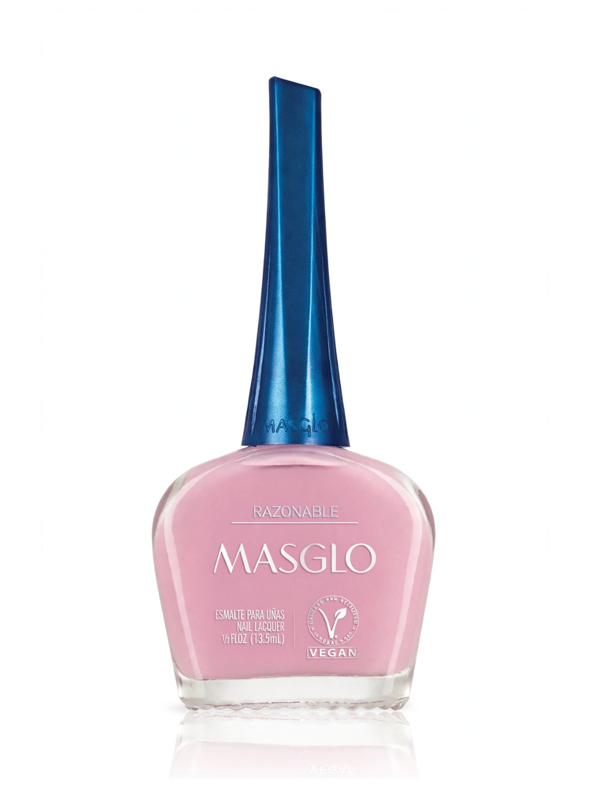 ESMALTE RAZONABLE MASGLO
