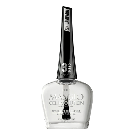 ESMALTE GEL EVOLUTION BRILLO MASGLO