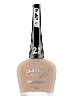 ESMALTE GEL EVOLUTION COMPULSIVA MASGLO