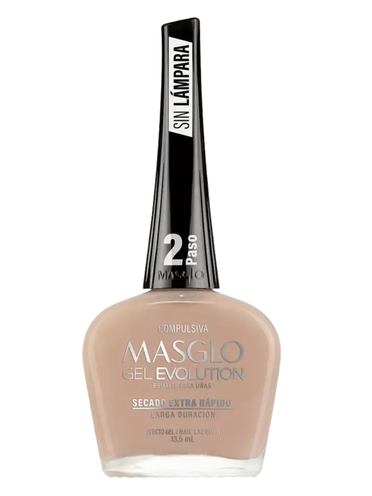 ESMALTE GEL EVOLUTION COMPULSIVA MASGLO