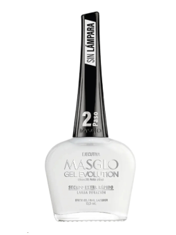 ESMALTE GEL EVOLUTION EJECUTIVA MASGLO