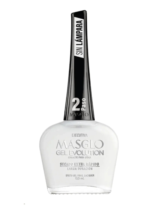 ESMALTE GEL EVOLUTION EJECUTIVA MASGLO