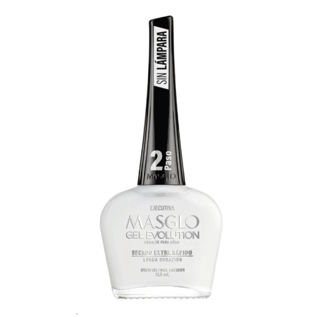 ESMALTE GEL EVOLUTION EJECUTIVA MASGLO