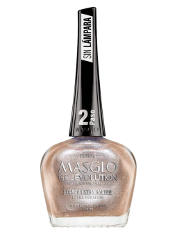 ESMALTE GEL EVOLUTION EXITOSA MASGLO