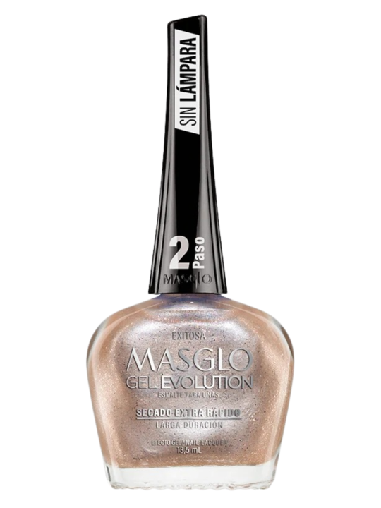 ESMALTE GEL EVOLUTION EXITOSA MASGLO