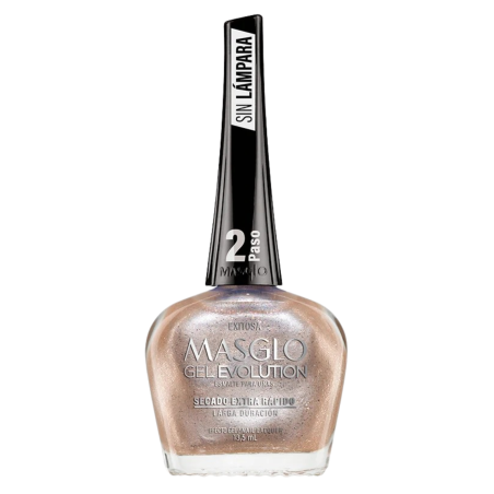 ESMALTE GEL EVOLUTION EXITOSA MASGLO