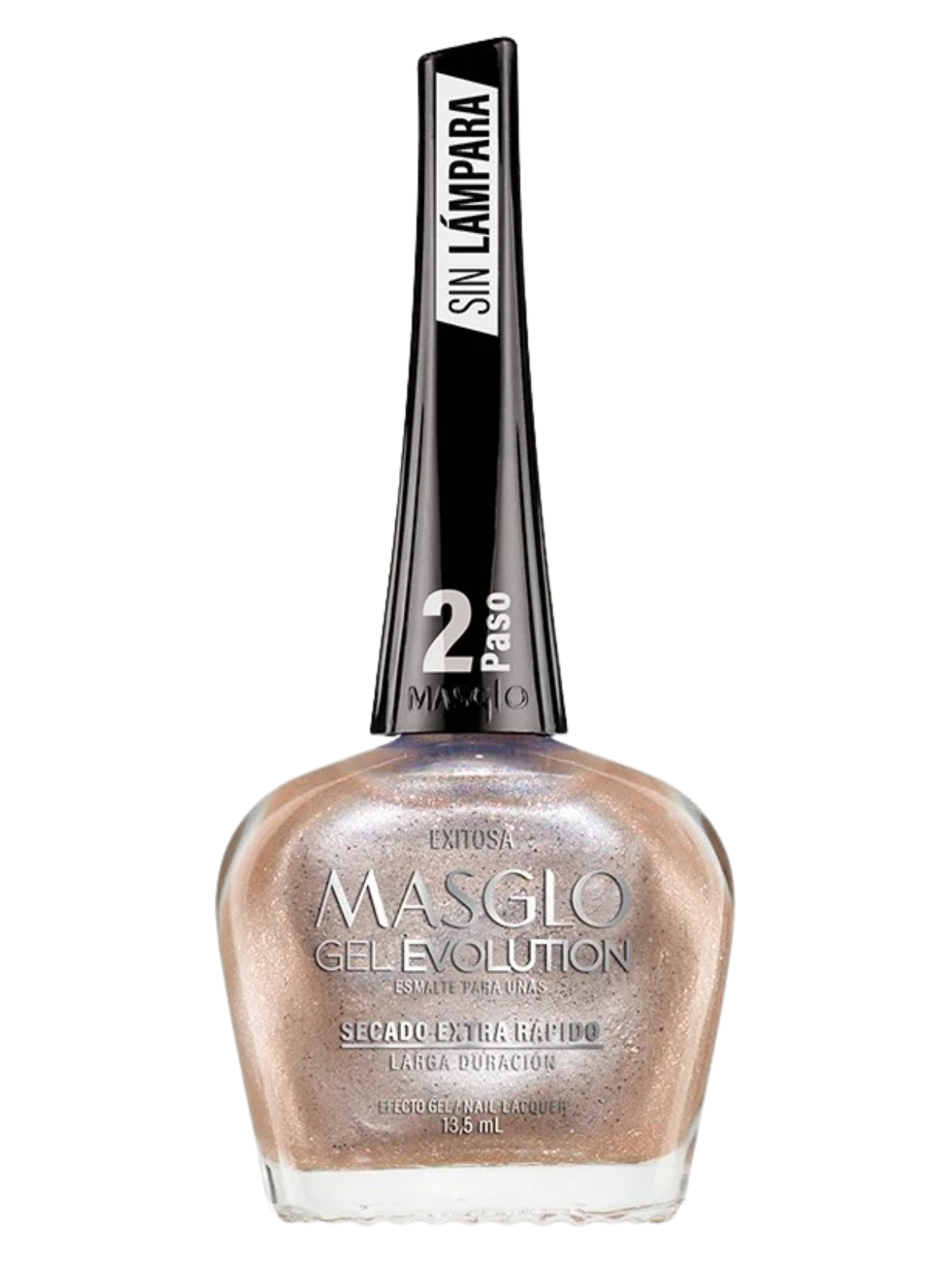 ESMALTE GEL EVOLUTION EXITOSA MASGLO