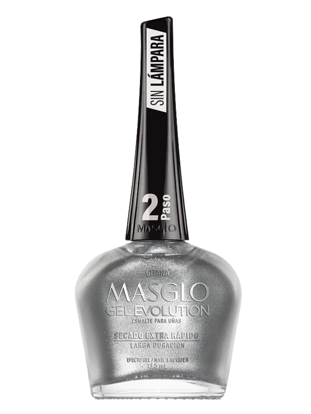 ESMALTE GEL EVOLUTION GITANA MASGLO