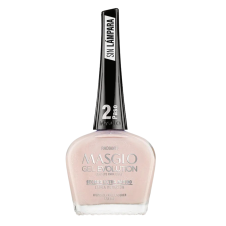 ESMALTE GEL EVOLUTION RADIANTE MASGLO