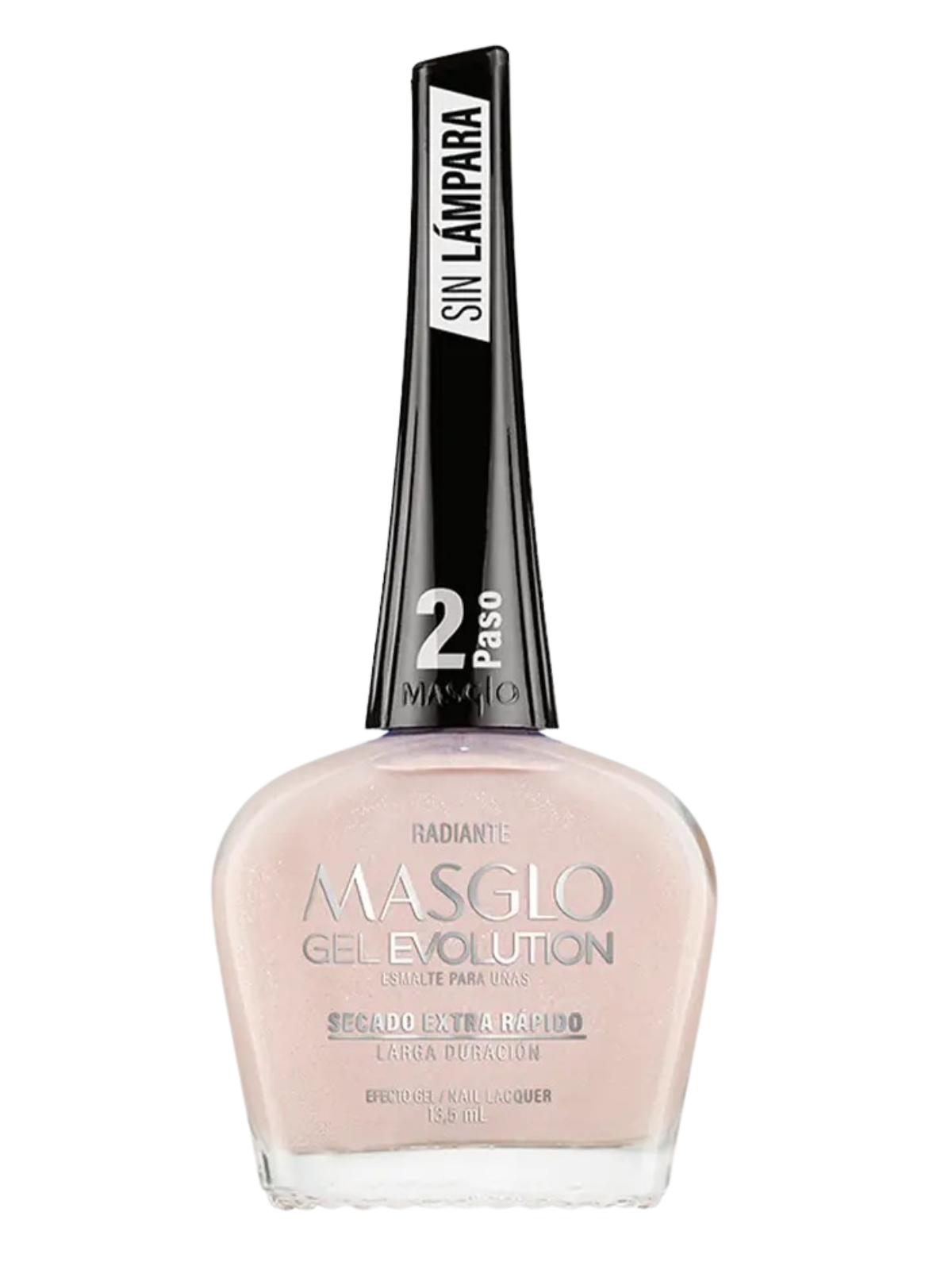 ESMALTE GEL EVOLUTION RADIANTE MASGLO