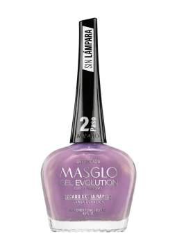 ESMALTE GEL EVOLUTION DESPIADADA MASGLO
