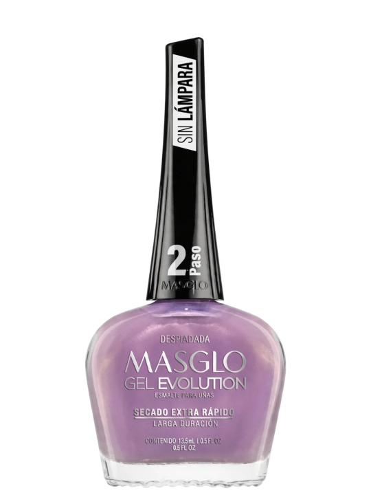 ESMALTE GEL EVOLUTION DESPIADADA MASGLO