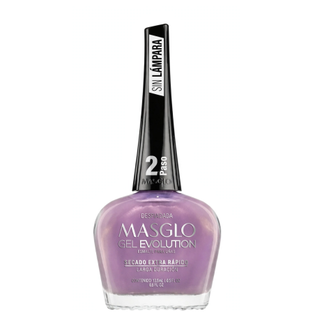 ESMALTE GEL EVOLUTION DESPIADADA MASGLO