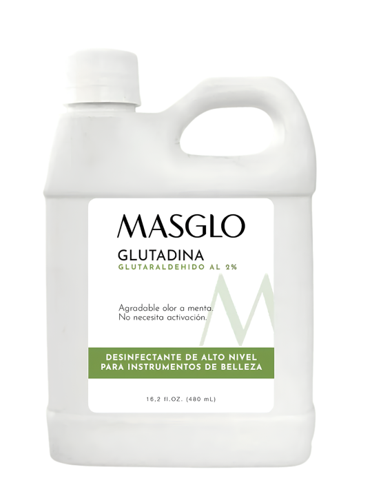 ESTERILIZANTE GLUTADINA X 480 ML MASGLO
