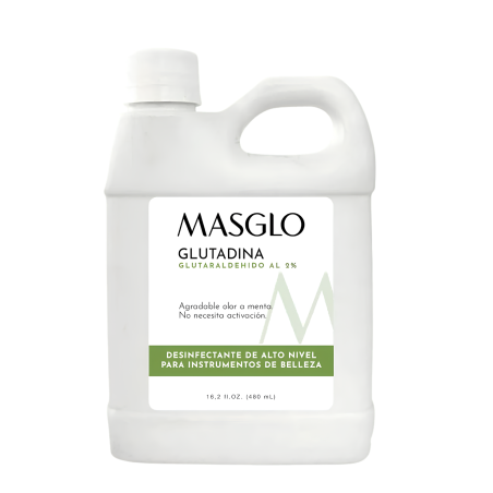ESTERILIZANTE GLUTADINA X 480 ML MASGLO