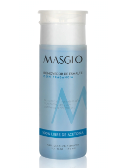 REMOVEDOR CON FRAGANCIA AZUL X 110 ML MASGLO